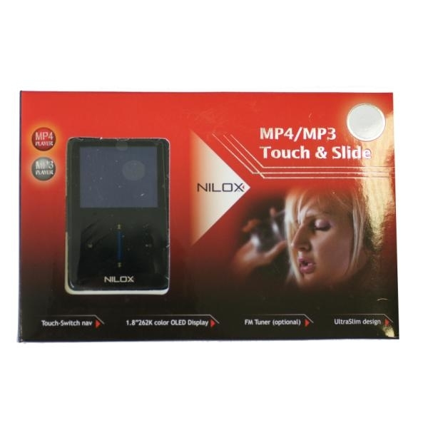 Nilox MP43-PLT2 MP3/MP4 player – image 3