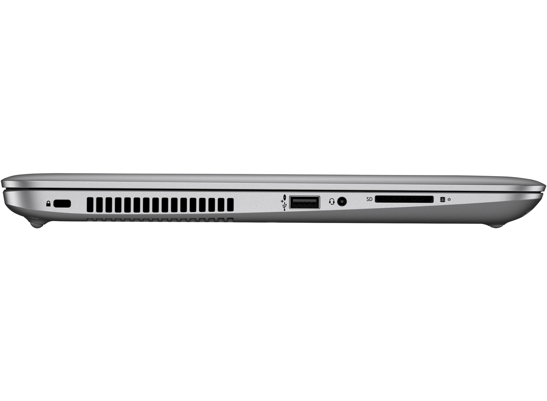 HP 430 G4 + executive black bag – image 4