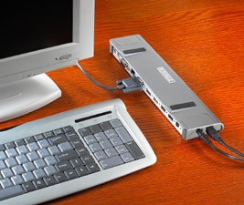 Targus Universal Notebook Docking Station – image 7