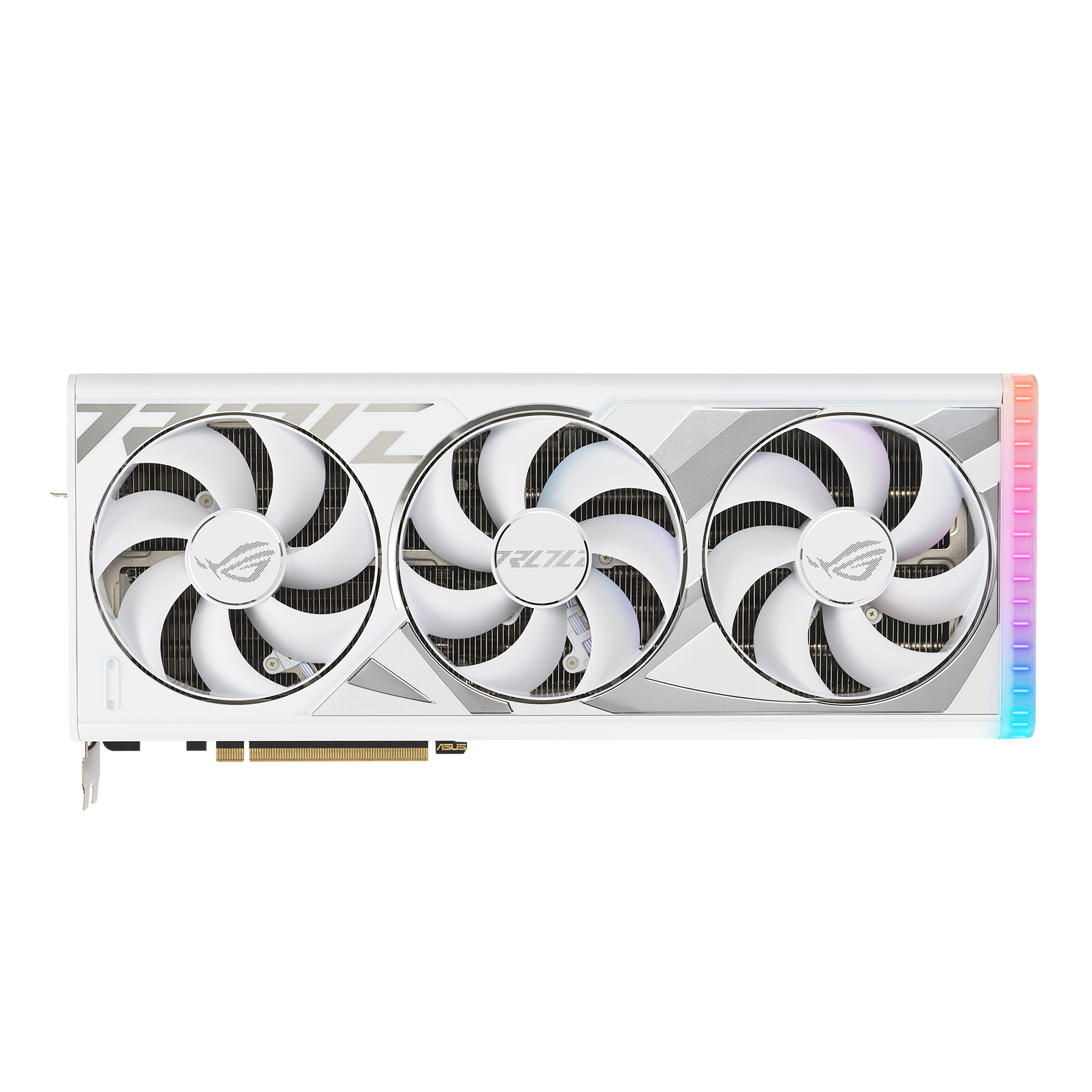 Asus ROG STRIX GAMING GeForce RTX 4080 SUPER 16GB GDDR6X White