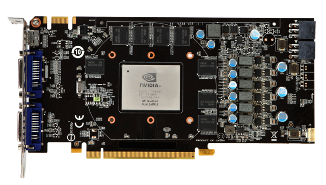 MSI V238-248R graphics card NVIDIA GeForce GTX 560 Ti – image 3