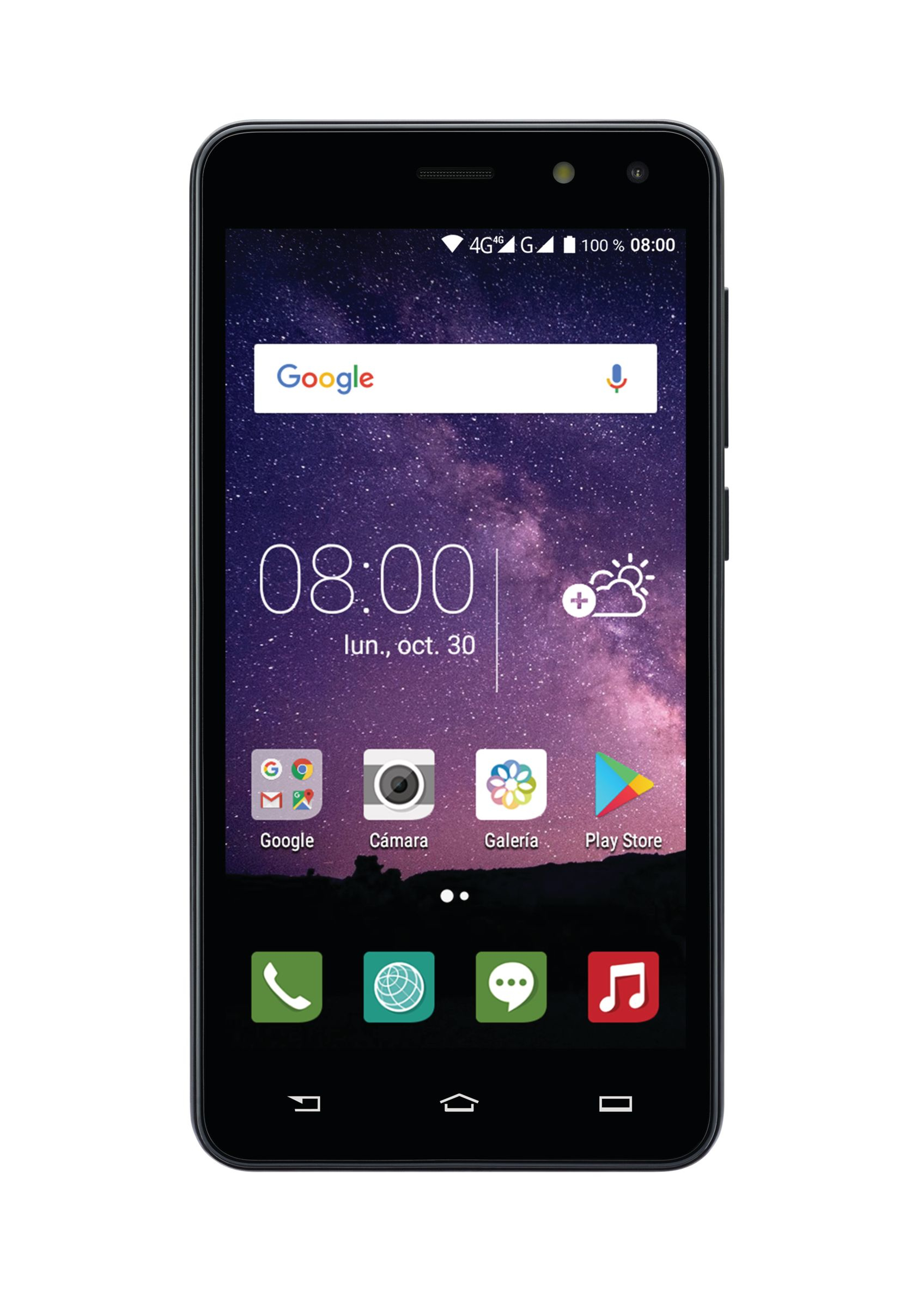 Philips CTS338BK/77 smartphone – image 2