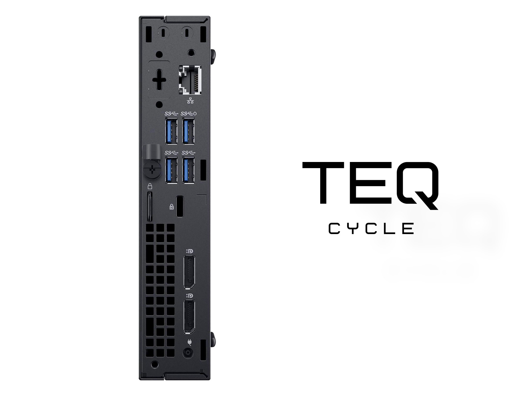 Teqcycle DELL Optiplex 7060 Micro – image 2