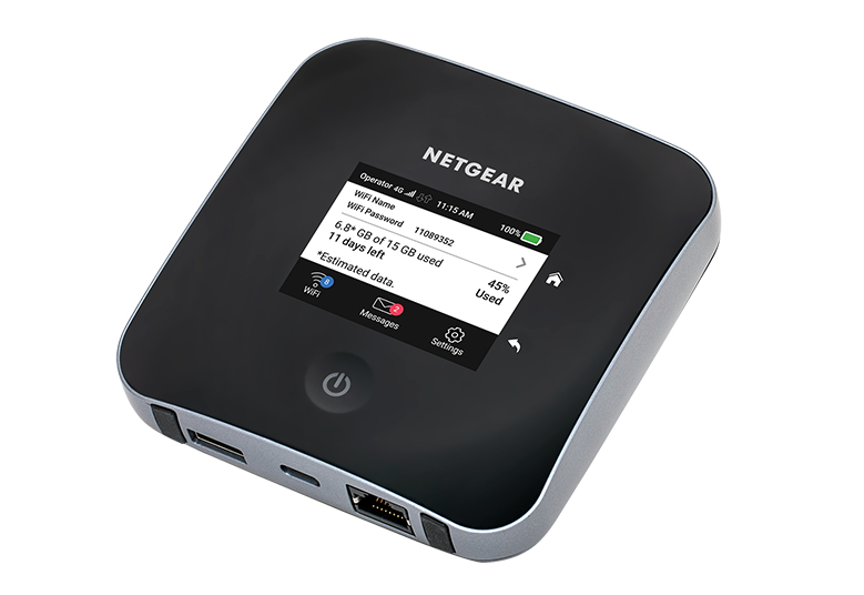 NETGEAR 4G LTE Advanced Mobile Router (MR2100) – image 1
