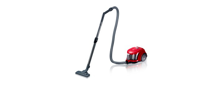 Samsung SC4330 1.3 L Cylinder vacuum 1600 W Bagless – image 2