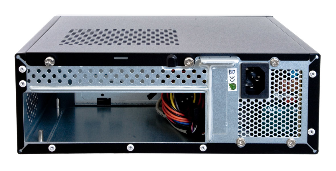 Chieftec FI-01B-U3 computer case Mini Tower Black – image 3