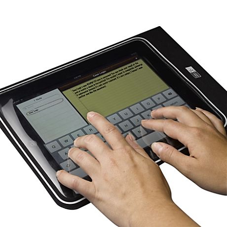 Case Logic IPADW-101G tablet case Grey, Transparent – image 6