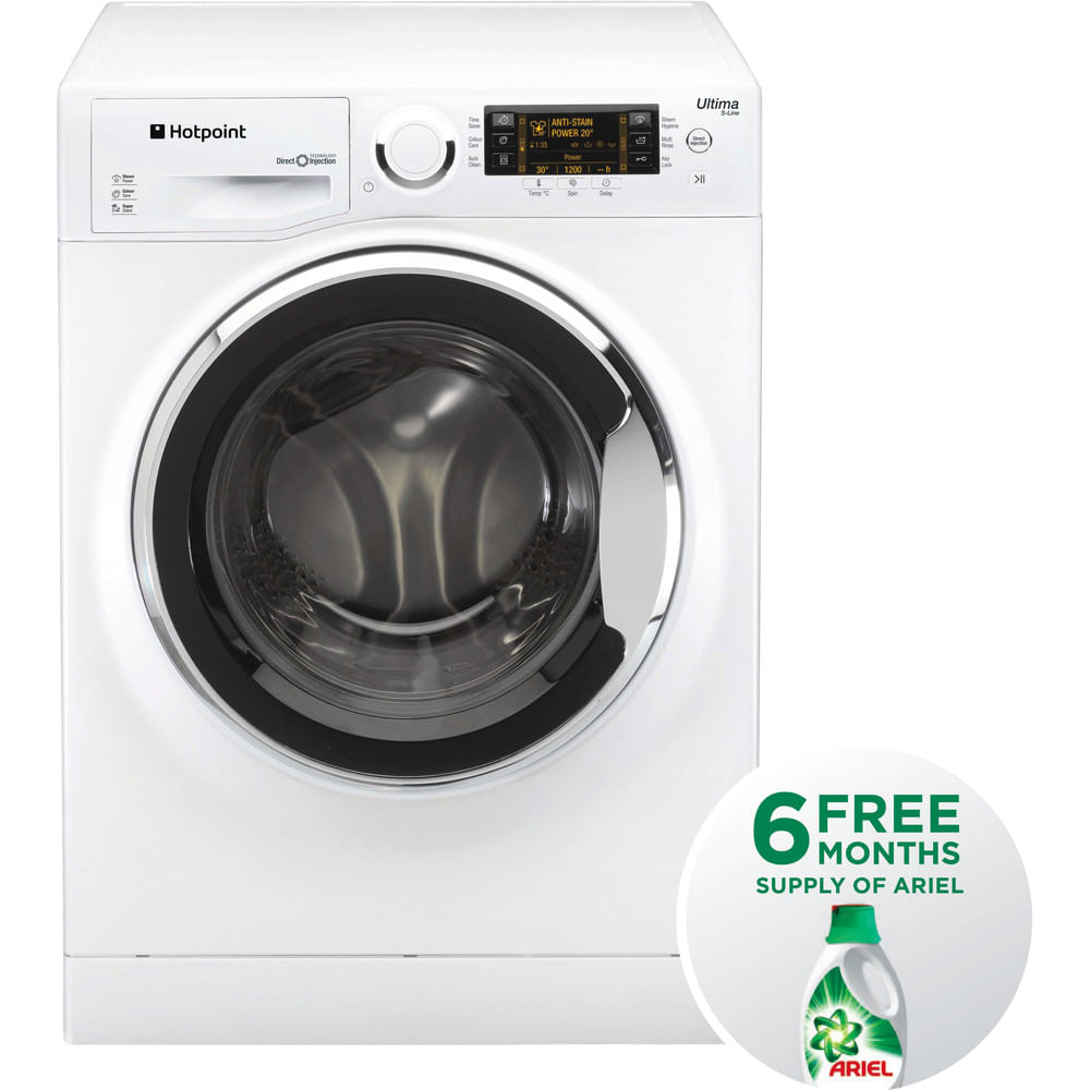 Hotpoint RPD 10657 JX UK — vue 1 sur 8