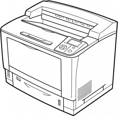 Epson Aculaser M8000DTN – image 9