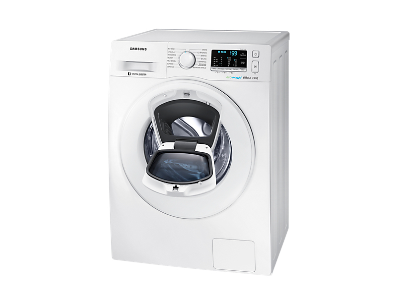 Samsung WW70K5210XW washing machine Front-load – image 5