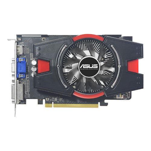 ASUS 90-C1CRE0-L0UAY0BZ graphics card AMD Radeon HD6770 – image 2