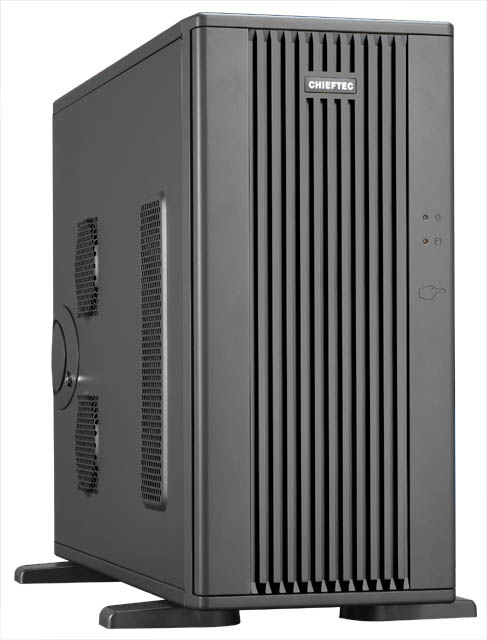 Chieftec BH-02B-B-B-OP computer case Midi Tower Black