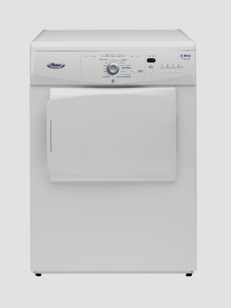 Whirlpool AWZ3789 washing machine Front-load