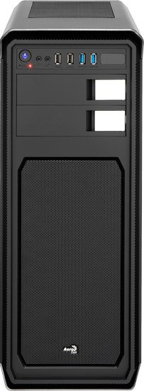 Aerocool Aero-800 Midi Tower Grey – image 5
