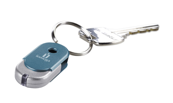 Iomega Micro Mini 512MB USB 2.0 Drive