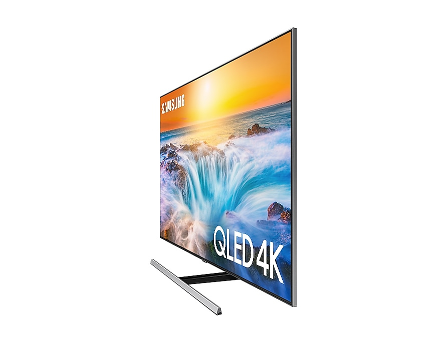 Samsung QE55Q85RAL 139.7 cm (55") 4K Ultra HD Smart TV Wi-Fi Silver – image 6