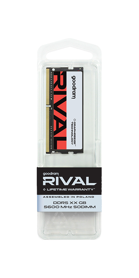 Goodram GGEES5-56L40/48G memory module – image 1