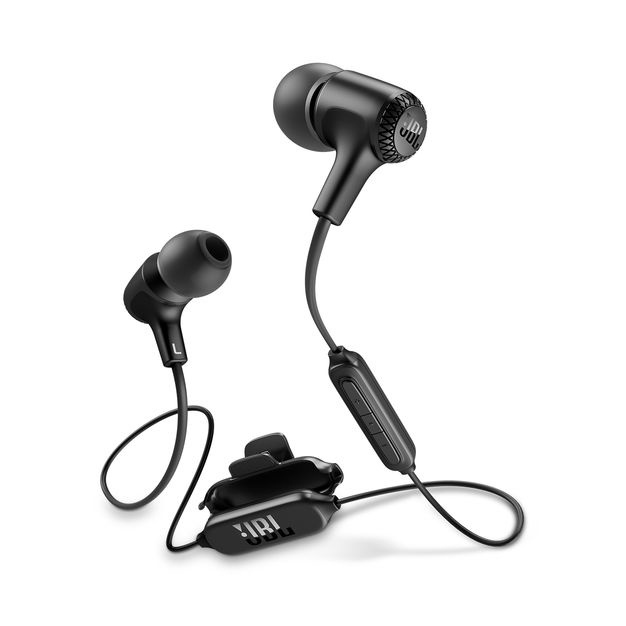 JBL E25BT Headset Wireless In-ear Calls/Music Bluetooth Black – image 2