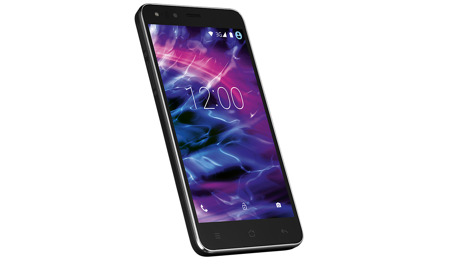 MEDION LIFE P5004 12.7 cm (5") Dual SIM Android 5.1 3G 1 GB 16 GB 2150 mAh Black – image 4