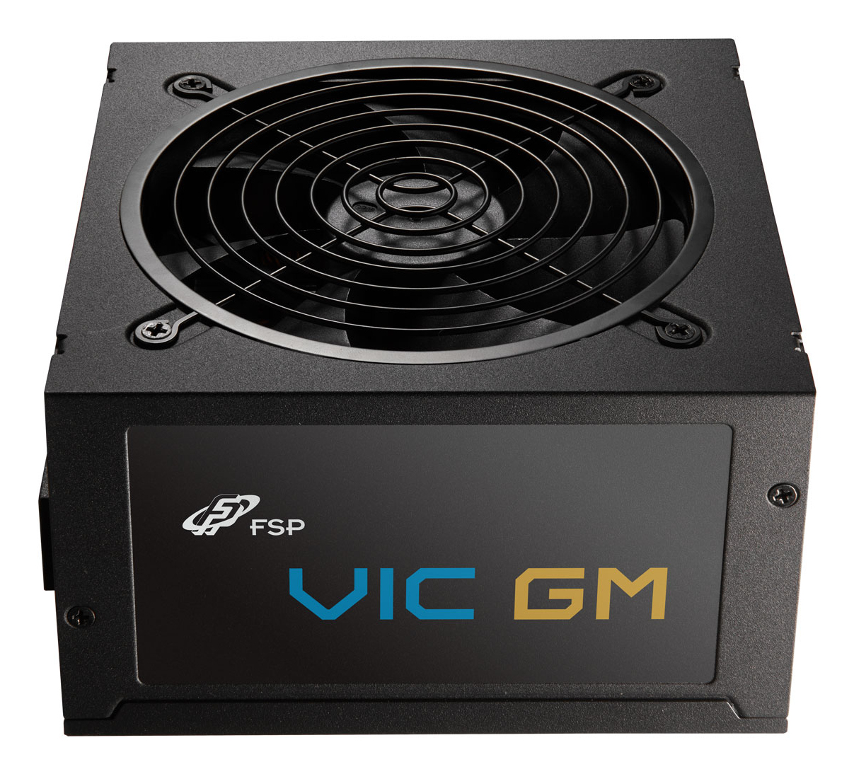FSP VIC-850GM power supply unit 850 W 20+4 pin ATX ATX Black image 2