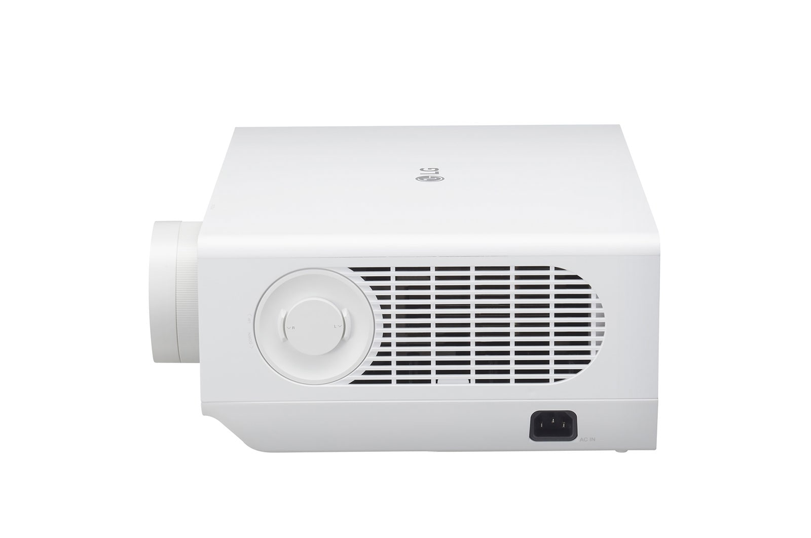 LG BF50NST data projector Standard throw projector 5000 ANSI lumens DLP WUXGA (1920x1200) Black, White – image 3