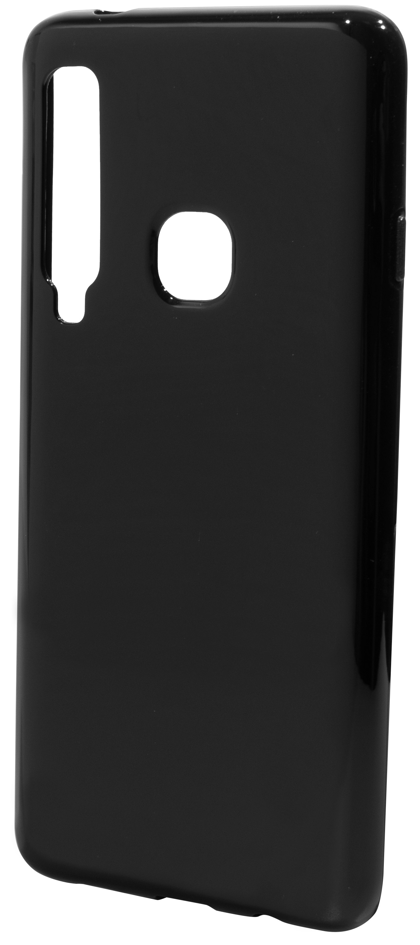 Mobiparts Classic TPU Case Samsung Galaxy A9 (2018) Black