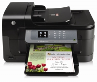 HP OfficeJet E710n Inkjet A4