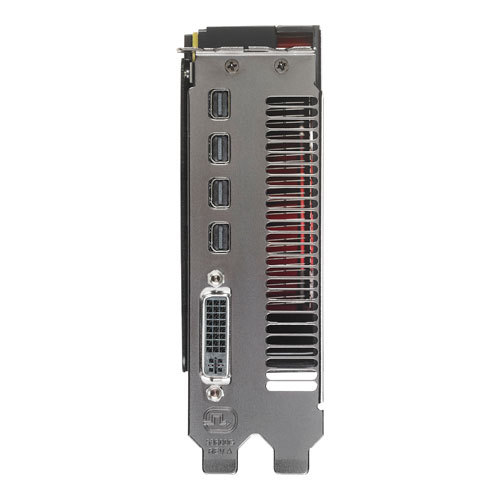 ASUS 90-C3CHI0-T0UAY0YZ graphics card AMD Radeon HD6990 – image 4