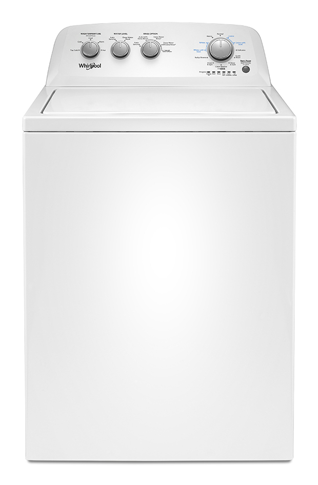 Whirlpool WTW4850HW — vue 1 sur 4