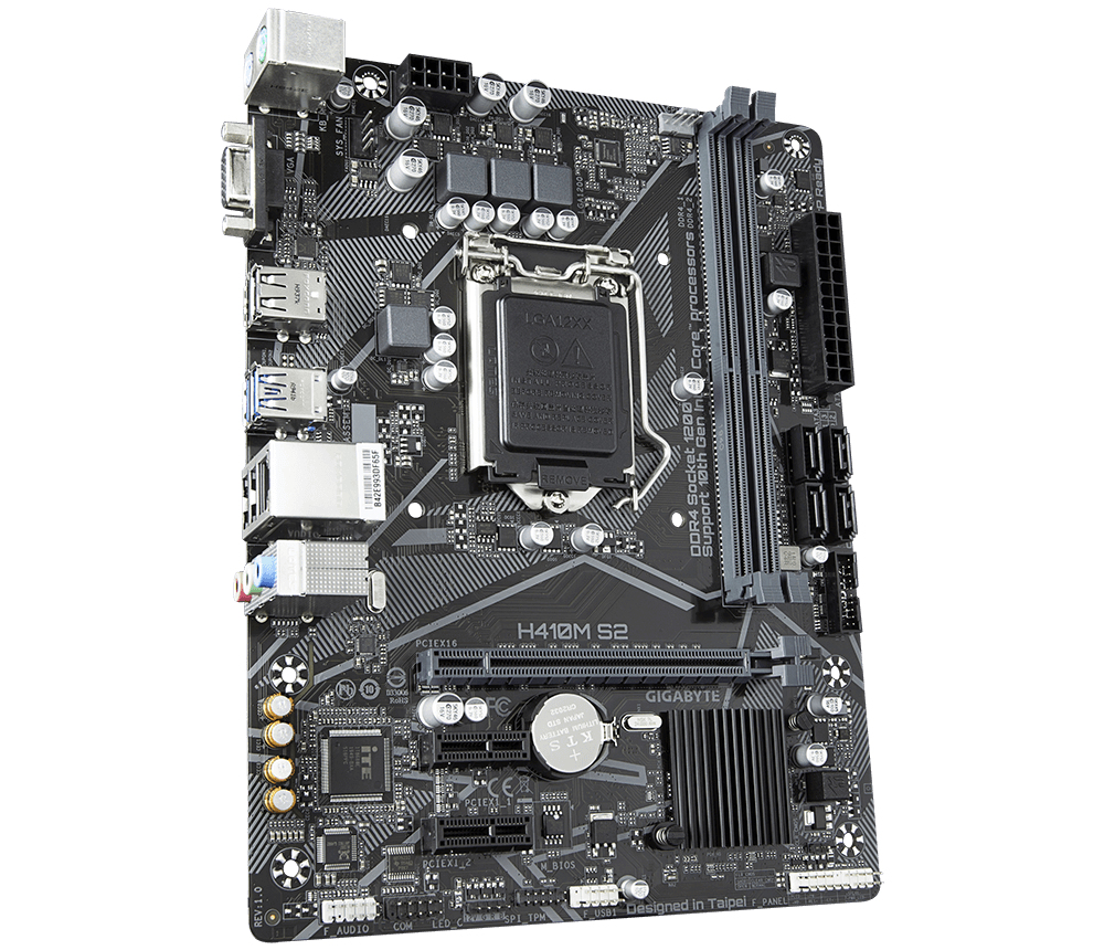 GIGABYTE H410M S2 – image 3