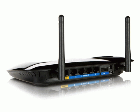 Linksys WRT160NL wireless router Black – image 6