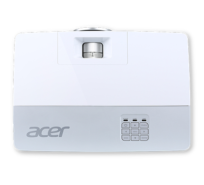 Acer Large Venue P5327W Large venue projector 4000 ANSI lumens DLP WXGA (1280x800) 3D White – image 3
