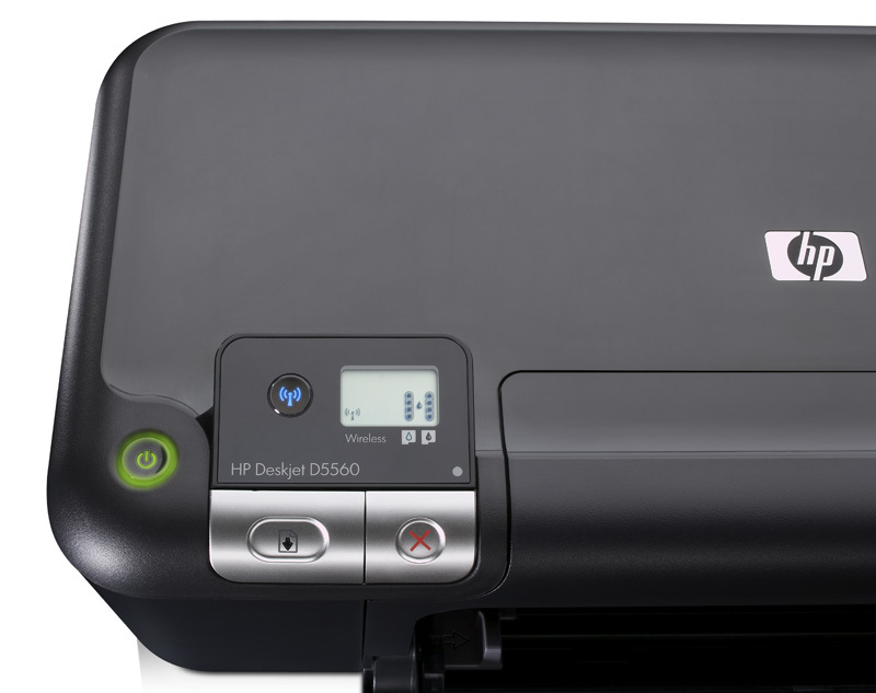 HP Deskjet D5560 Printer – image 9