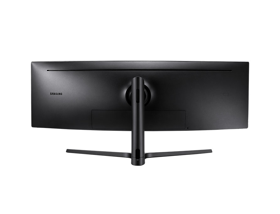 Samsung LC49J890DKL computer monitor – image 2