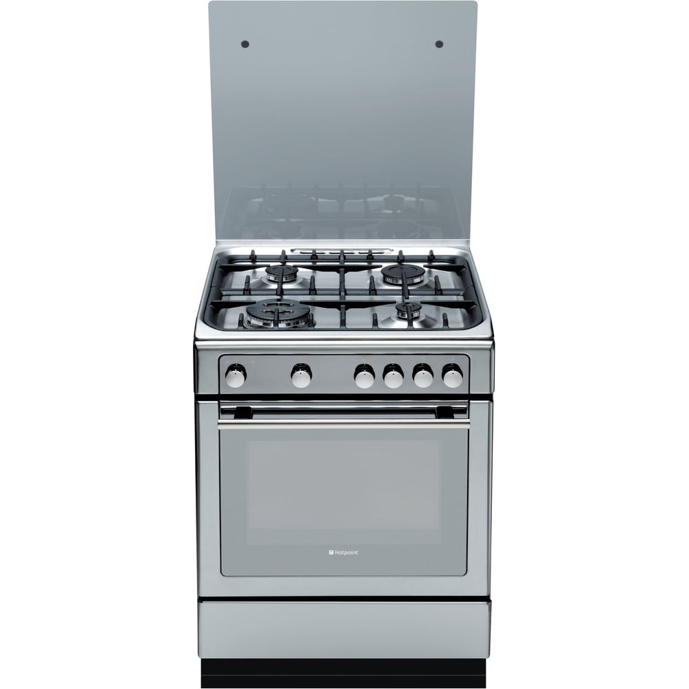 Hotpoint DHG65SG1CX — vue 1 sur 6