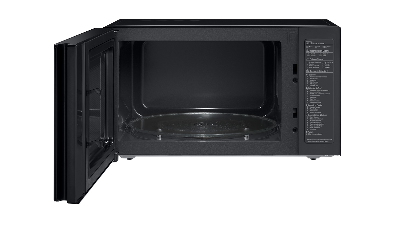 LG MH7265DDS microwave Black Combination microwave Countertop – image 8