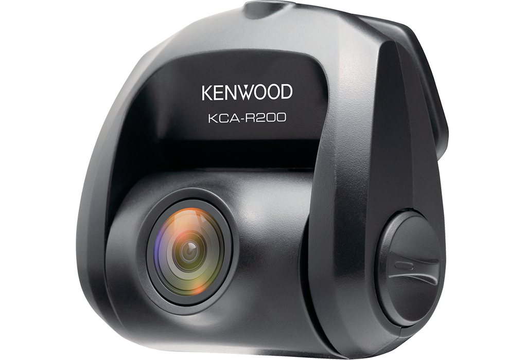 Kenwood KCA-R200 dashcam Quad HD DC Black – image 1