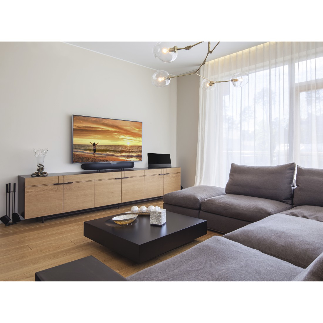 Hama Premium television antenna Indoor – image 4