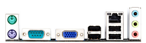 GIGABYTE GA-G41MT-S2P motherboard Intel® G41 LGA 775 (Socket T) micro ATX – image 2