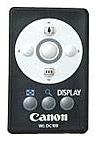 Canon WL-DC100 remote control