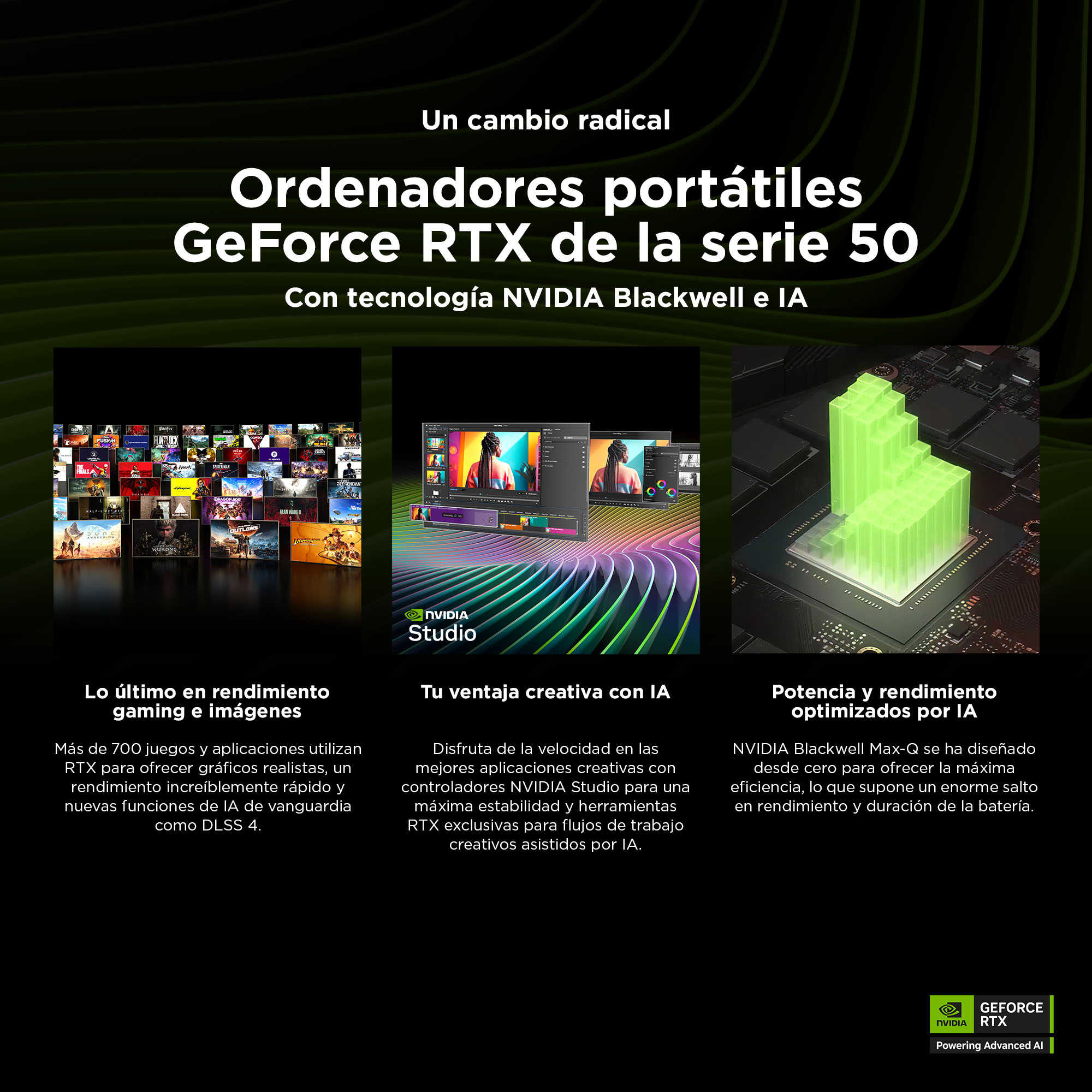 Portátil gaming Victus 15-fb3041ns - NVIDIA GeForce RTX 5050 8GB - imagen 14