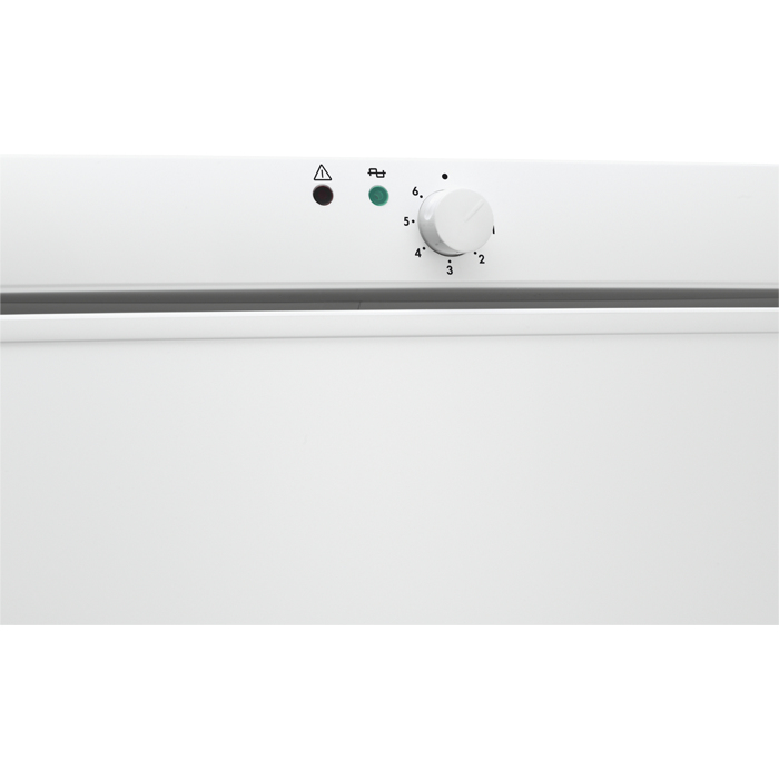 AEG A52800GSX0 Upright freezer Freestanding – image 2