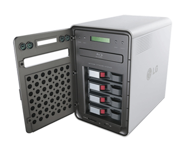 LG N4B1NB – image 2