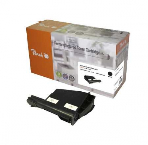 Peach 111902 toner cartridge 1 pc(s) Black