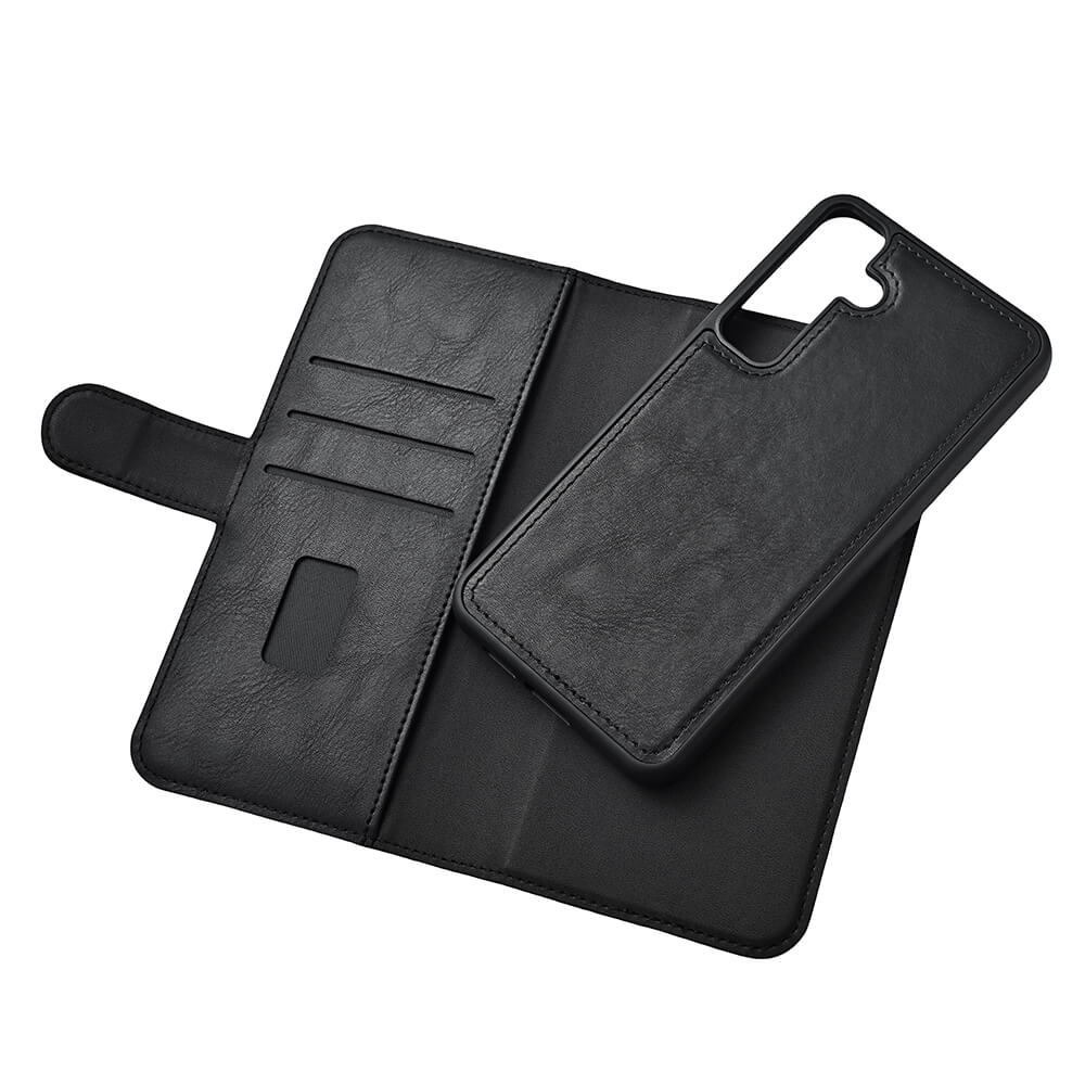 Gear Wallet Case 2-in-1 Black - Samsung S24+ – image 5