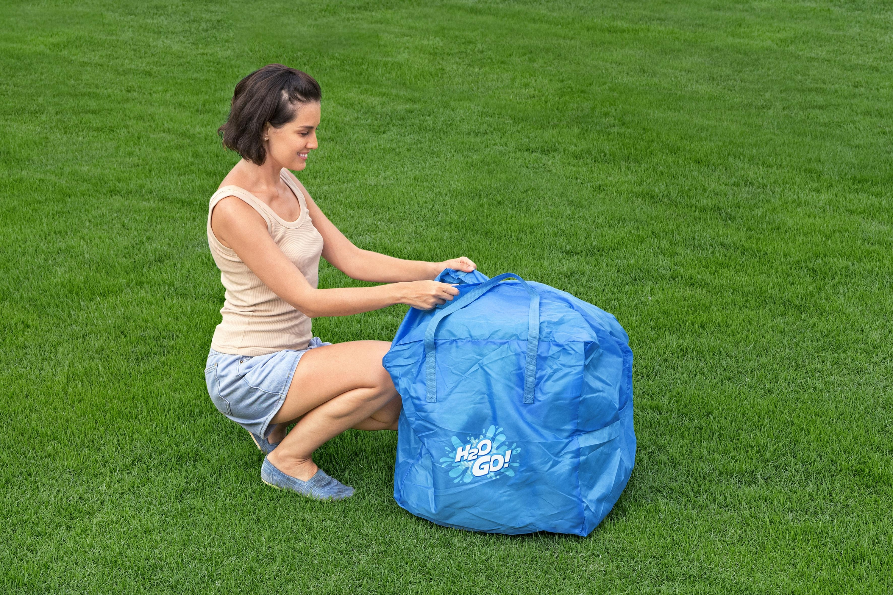 عکس پارک آبی بادی H2OGO! مدل Mount Splashblast