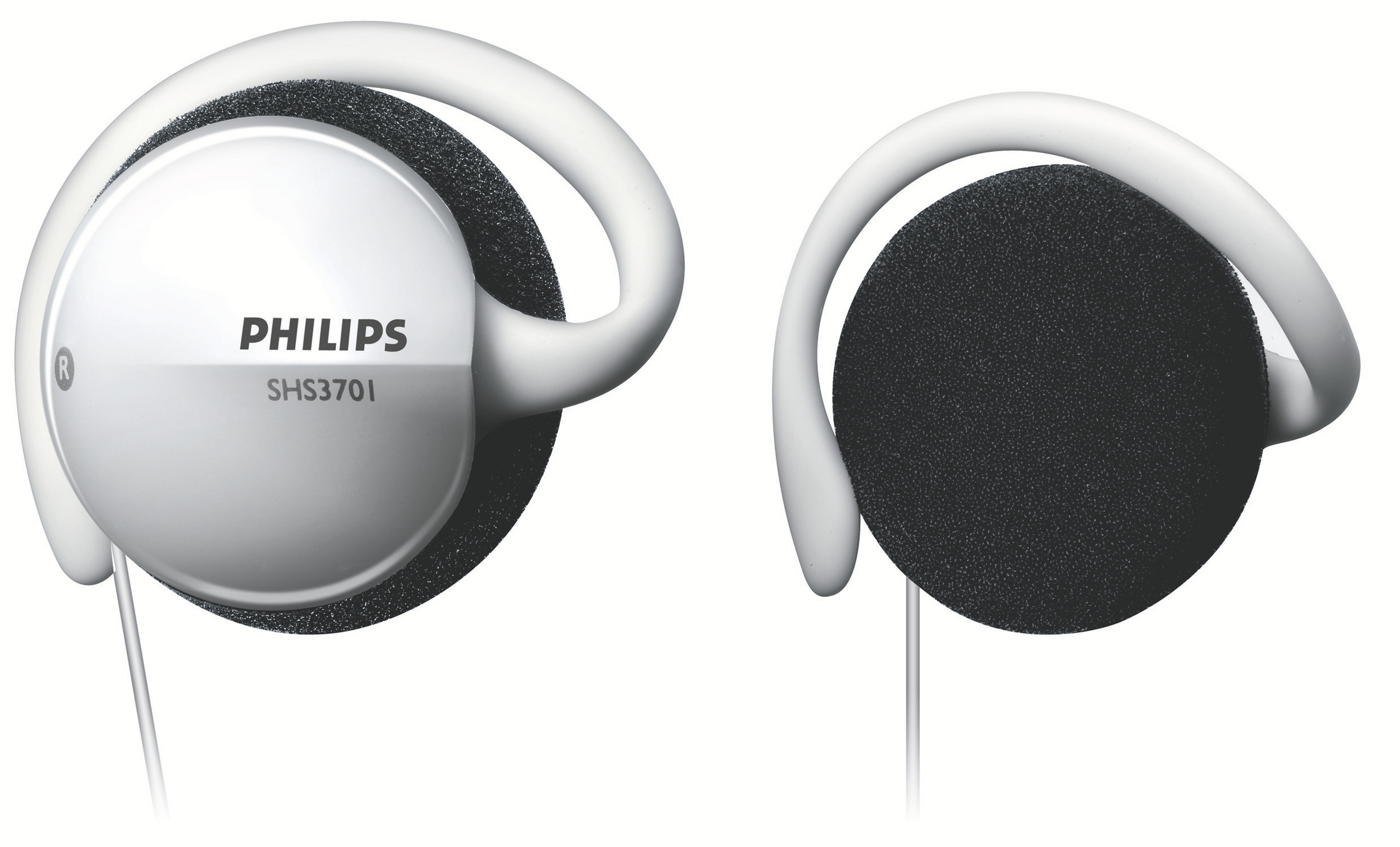 Philips SHS3701 Earclip Headphones