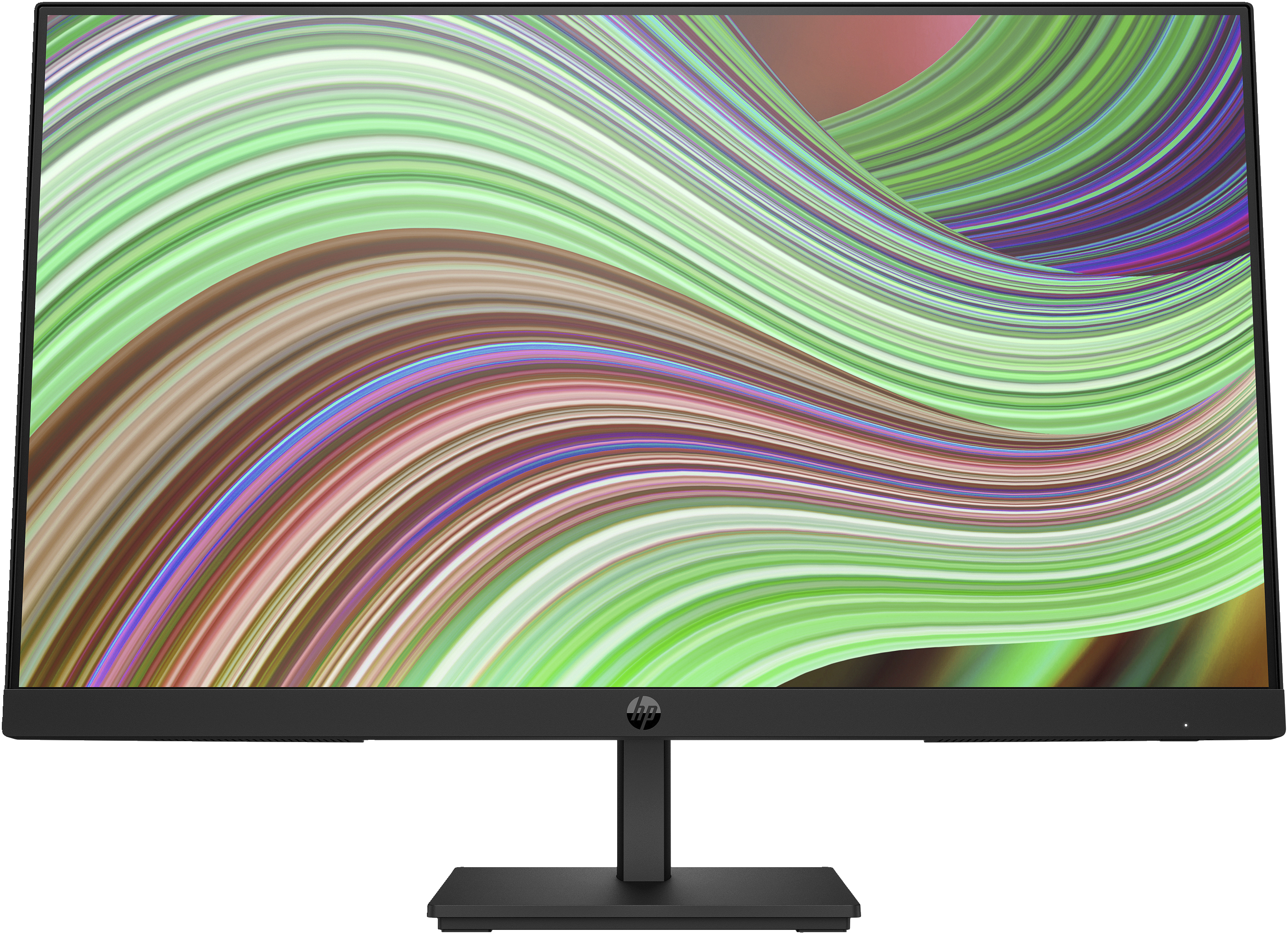 HP P24v G5 platta pc-skärmar 60,5 cm (23.8') 1920 x 1080 pixlar Full HD Svart
