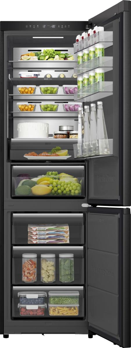 Hisense Fridge/freezer RB370K5SBC CR – image 4