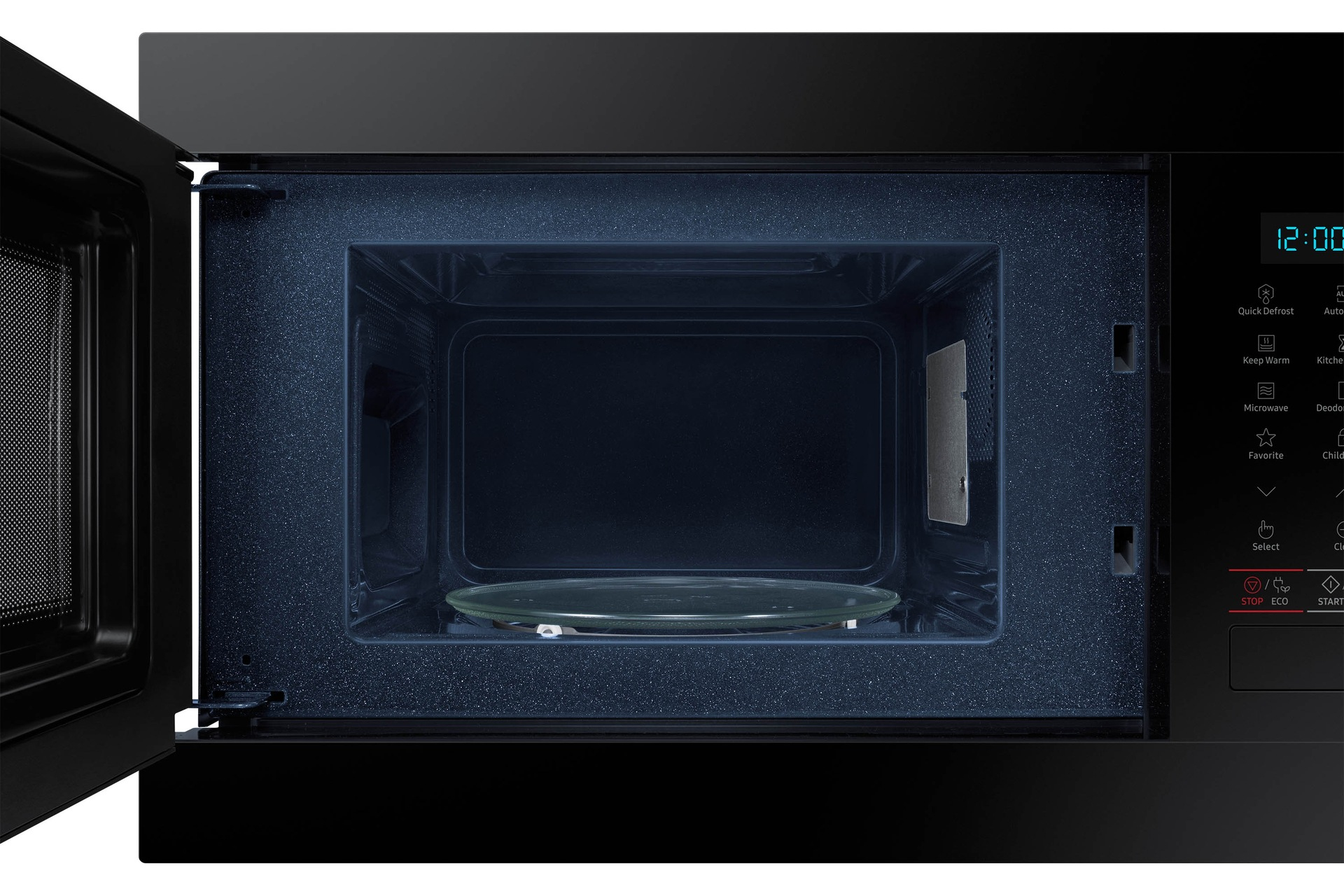 Samsung Built-In Solo Microwave – image 6